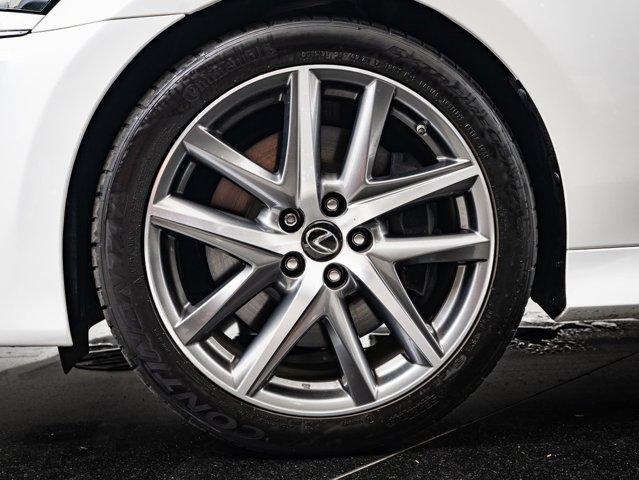 Photo of 2020 Ultra White Lexus GS 350