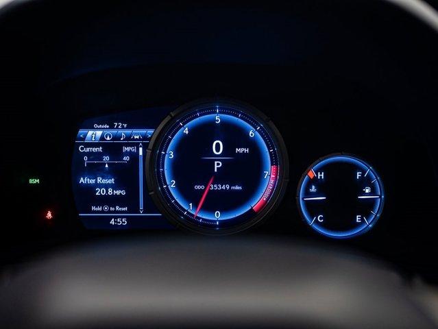 Photo of 2020 Ultra White Lexus GS 350