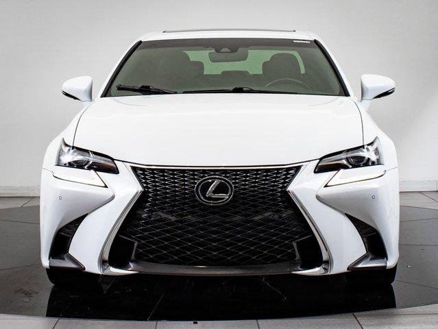 Photo of 2020 Ultra White Lexus GS 350