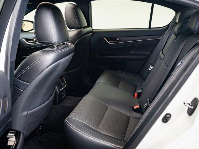 Photo of 2020 Ultra White Lexus GS 350