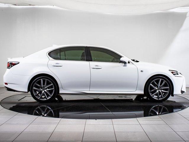 Photo of 2020 Ultra White Lexus GS 350