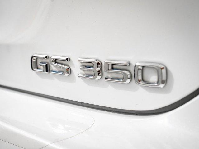 Photo of 2020 Ultra White Lexus GS 350