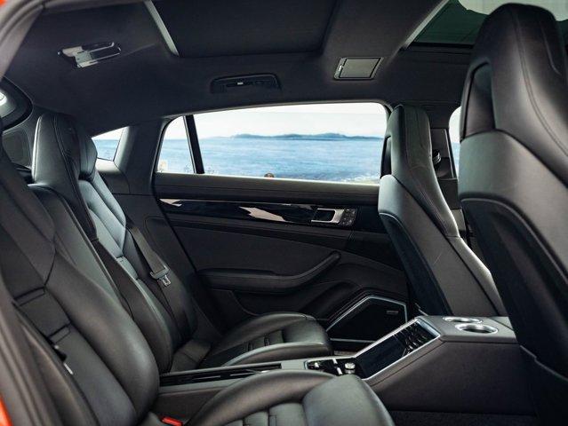 Photo of 2022 Papaya Metallic Porsche Panamera