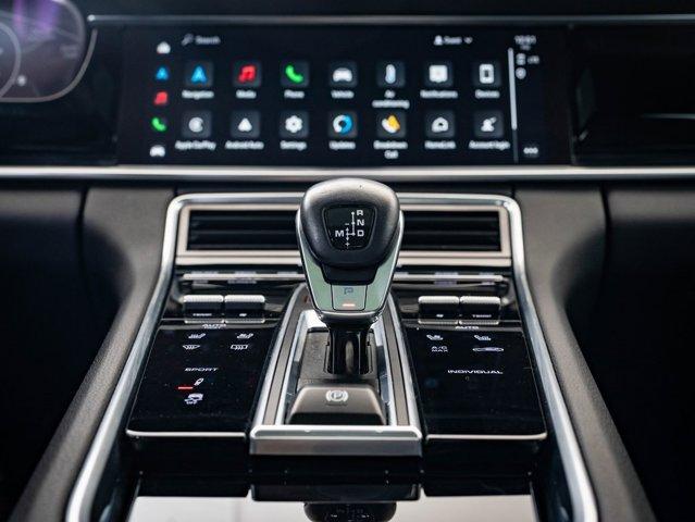 Photo of 2022 Papaya Metallic Porsche Panamera