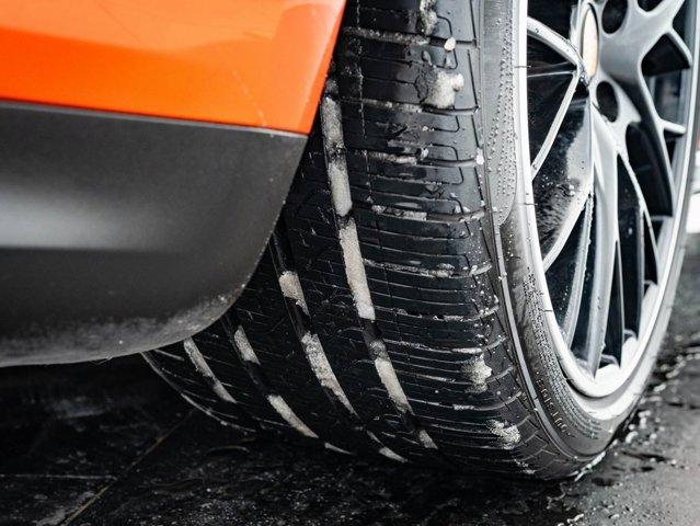 Photo of 2022 Papaya Metallic Porsche Panamera