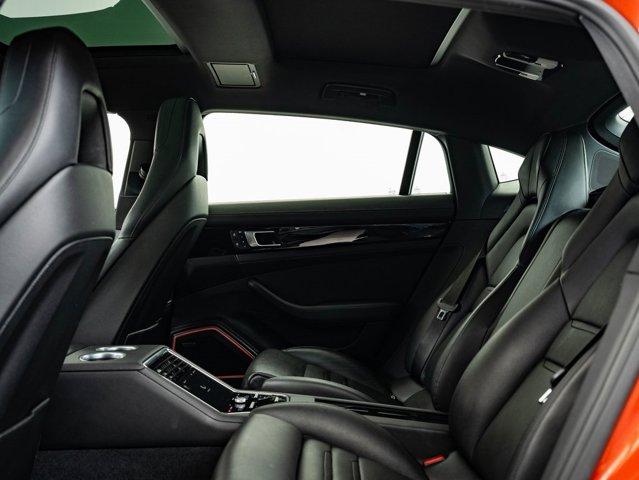 Photo of 2022 Papaya Metallic Porsche Panamera