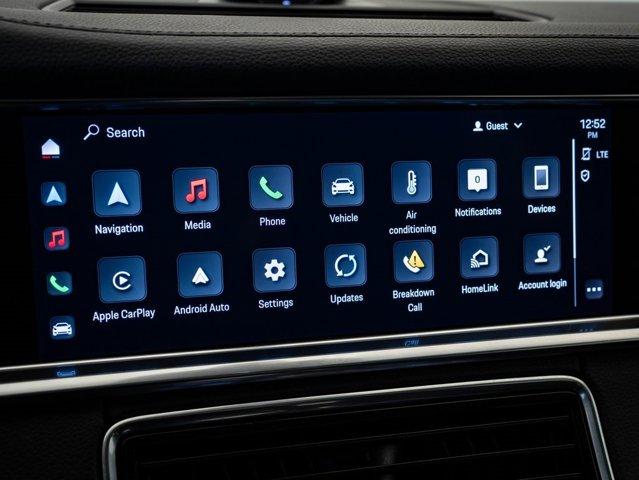 Photo of 2022 Papaya Metallic Porsche Panamera