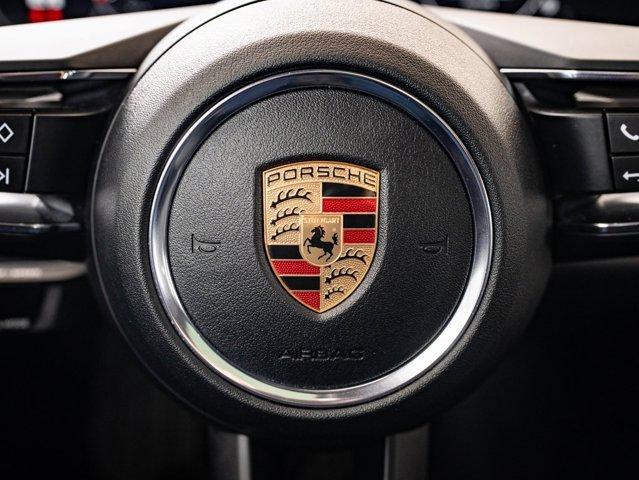 Photo of 2022 Papaya Metallic Porsche Panamera