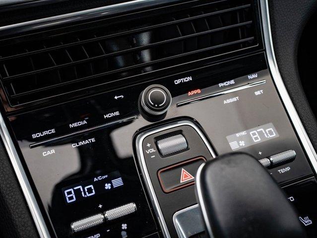 Photo of 2022 Papaya Metallic Porsche Panamera