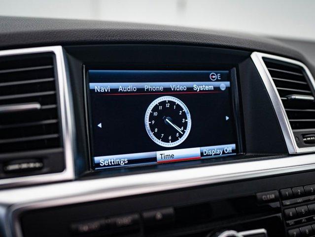 Photo of 2015 Black Mercedes-Benz M-Class