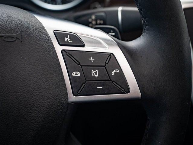Photo of 2015 Black Mercedes-Benz M-Class