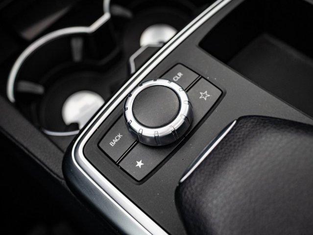 Photo of 2015 Black Mercedes-Benz M-Class