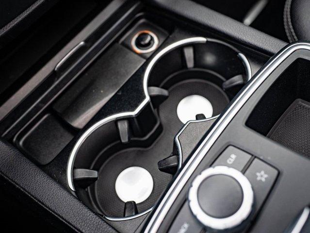 Photo of 2015 Black Mercedes-Benz M-Class