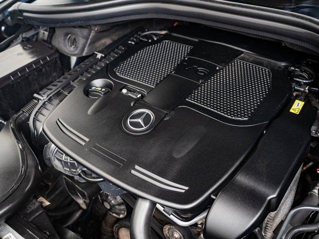 Photo of 2015 Black Mercedes-Benz M-Class
