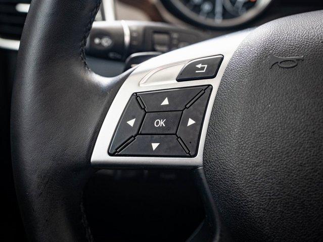 Photo of 2015 Black Mercedes-Benz M-Class