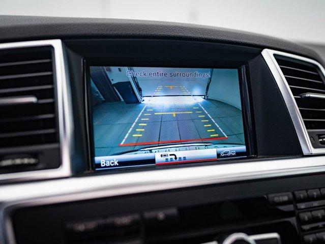 Photo of 2015 Black Mercedes-Benz M-Class