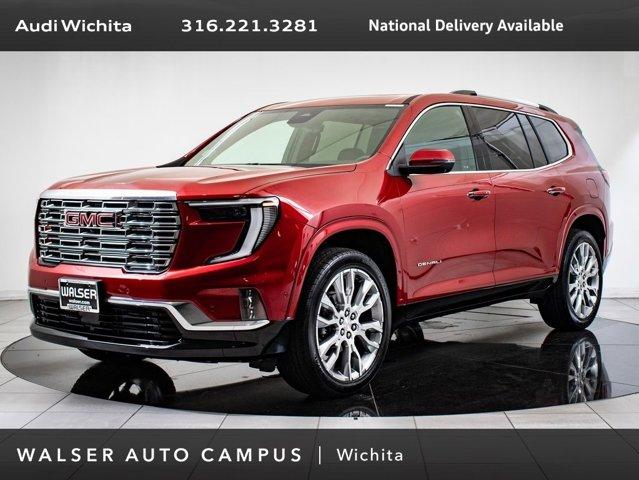 2024 GMC Acadia