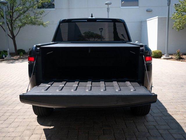 Photo of 2023 Black Rivian R1T