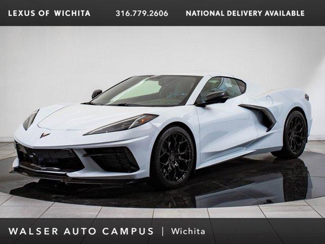 2022 Chevrolet Corvette