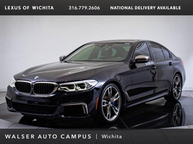 2020 BMW M550