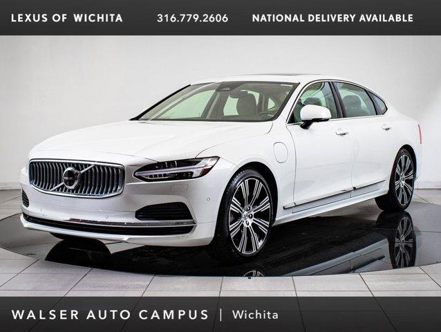 2024 Volvo S90 Recharge Plug-in Hybrid