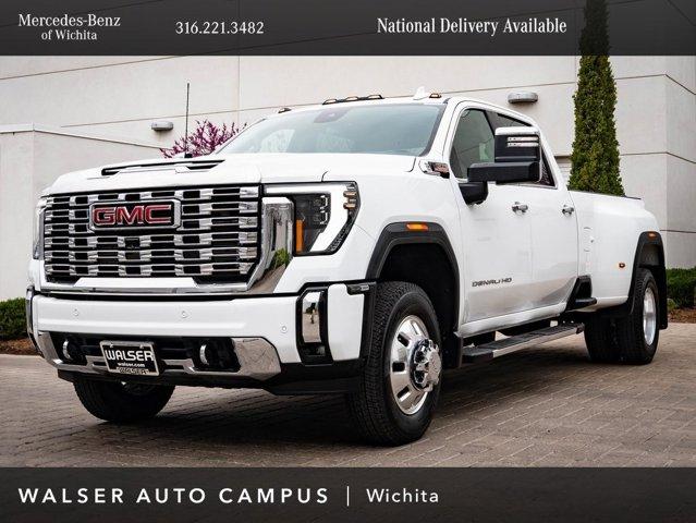 2024 GMC Sierra 3500