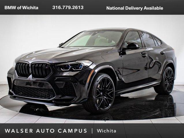 2022 BMW X6 M