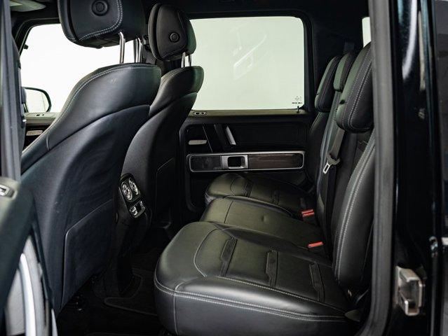 Photo of 2019 Black Mercedes-Benz AMG G 63