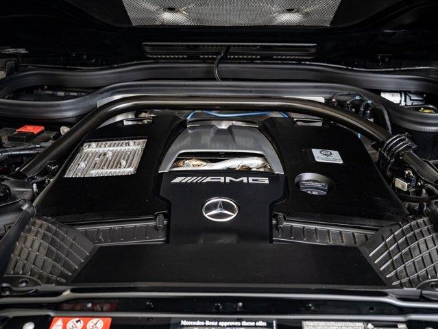 Photo of 2019 Black Mercedes-Benz AMG G 63