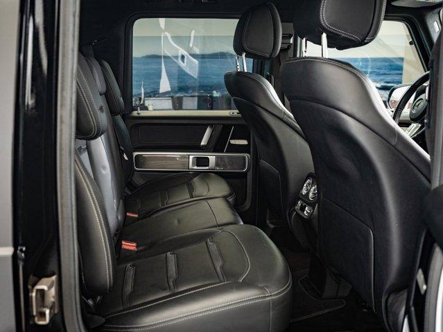 Photo of 2019 Black Mercedes-Benz AMG G 63