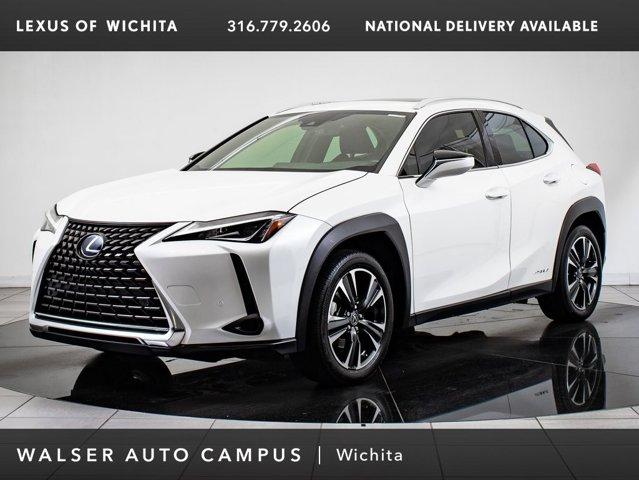2020 Lexus Ux 250h