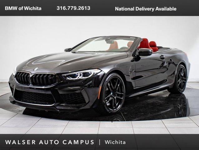 2022 BMW M8