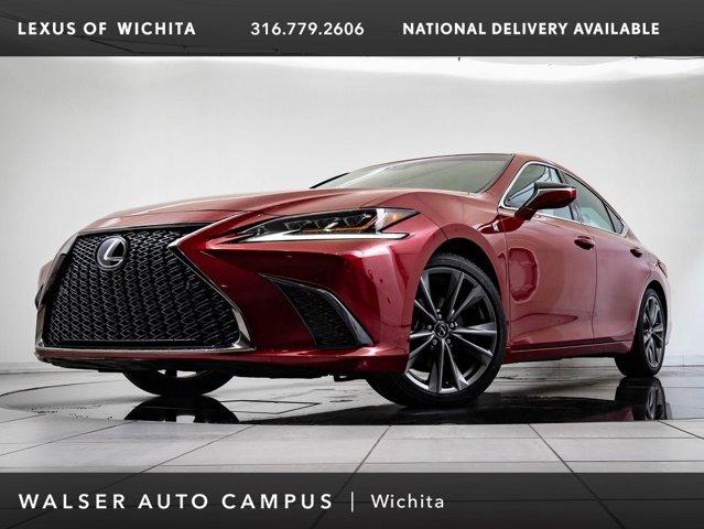 2021 Lexus Es 350