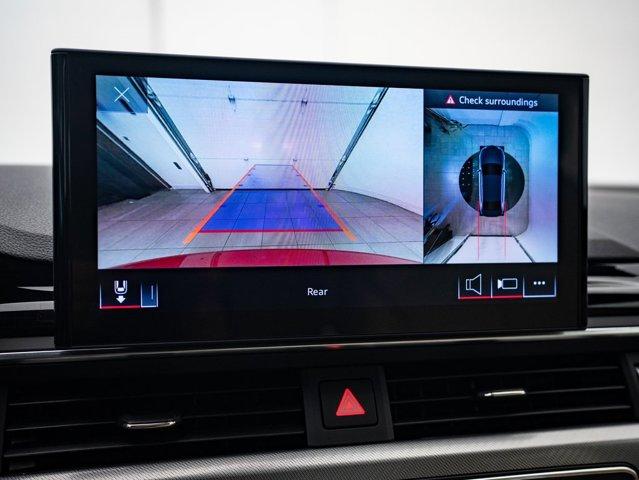 Photo of 2024 Progressive Red Metallic Audi A4