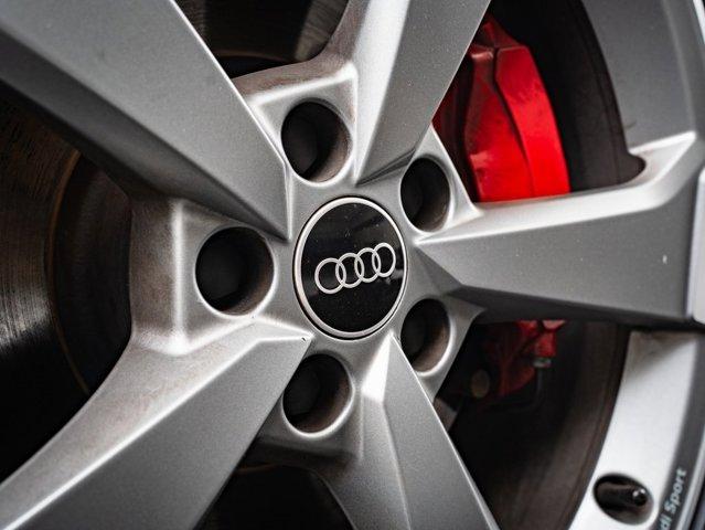 Photo of 2024 Progressive Red Metallic Audi A4