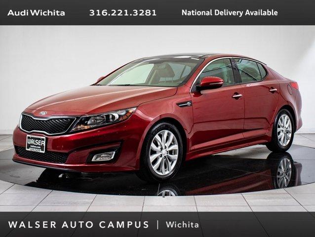 2014 Kia Optima
