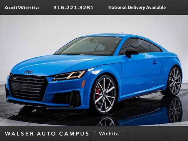 2019 Audi TTS