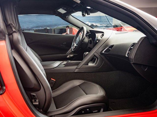 Photo of 2017 Torch Red Chevrolet Corvette