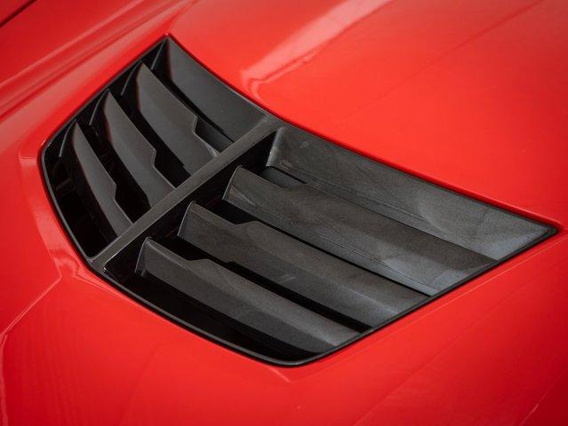 Photo of 2017 Torch Red Chevrolet Corvette
