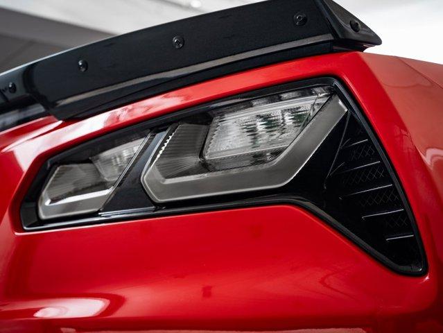 Photo of 2017 Torch Red Chevrolet Corvette
