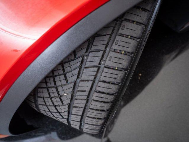 Photo of 2017 Torch Red Chevrolet Corvette