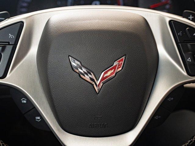 Photo of 2017 Torch Red Chevrolet Corvette