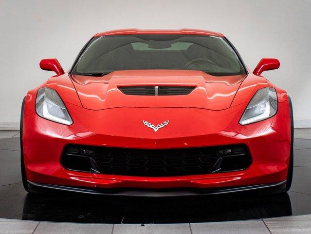 Photo of 2017 Torch Red Chevrolet Corvette