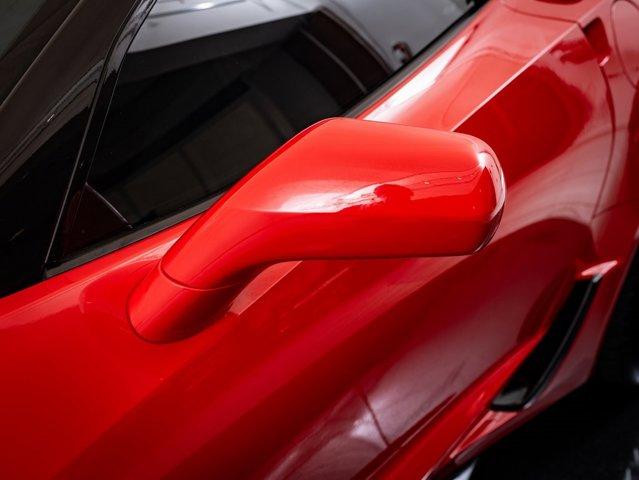Photo of 2017 Torch Red Chevrolet Corvette