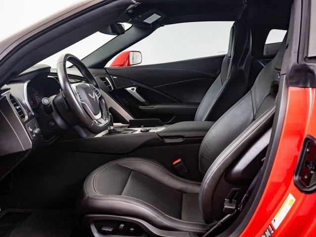 Photo of 2017 Torch Red Chevrolet Corvette