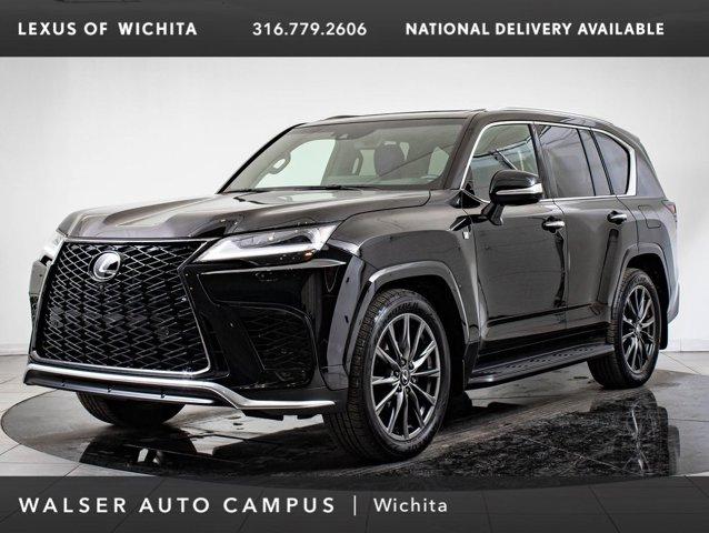 2024 Lexus Lx 600
