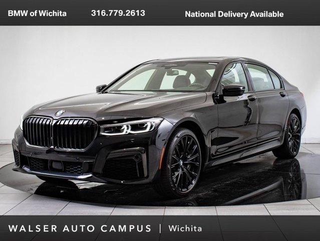 2022 BMW 750