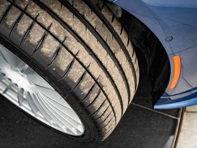 Photo of 2022 Alpina Blue Metallic BMW ALPINA B7