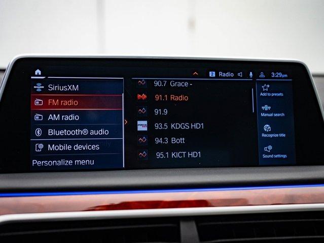 Photo of 2022 Alpina Blue Metallic BMW ALPINA B7