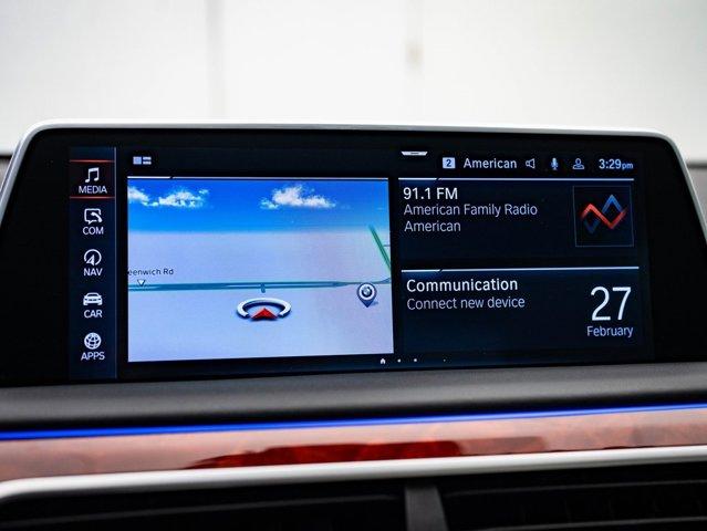 Photo of 2022 Alpina Blue Metallic BMW ALPINA B7